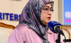 الأدب النسوي ودوره في المجتمع في اتحاد الأدباء